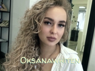 Oksanawhiten