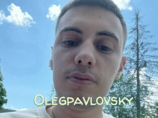 Olegpavlovsky