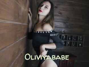 oliviyababe Sexy Tchat
