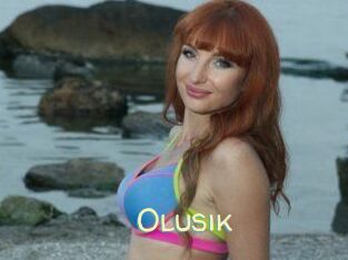 Olusik