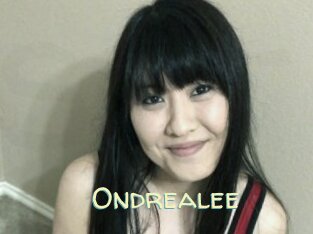 Ondrealee