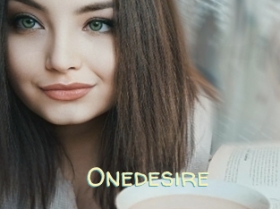 Onedesire