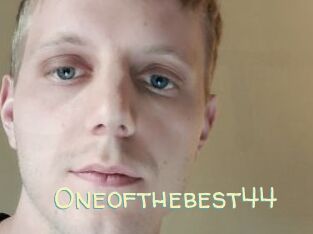 Oneofthebest44