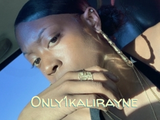 Only1kalirayne