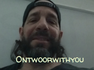 Ontwoorwithyou