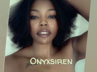 onyxsiren Sexy Tchat