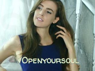 Openyoursoul