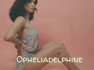 Opheliadelphine