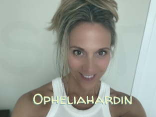 Opheliahardin