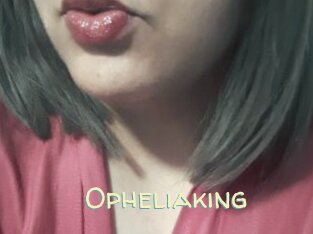 Opheliaking