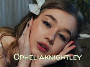 Opheliaknightley