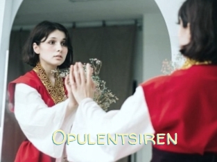 Opulentsiren