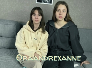 Oraandrexanne
