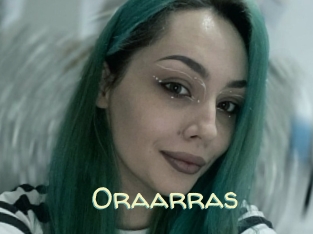 Oraarras