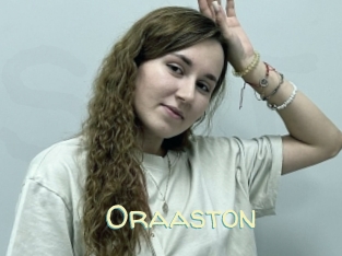 Oraaston