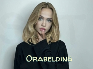 Orabelding