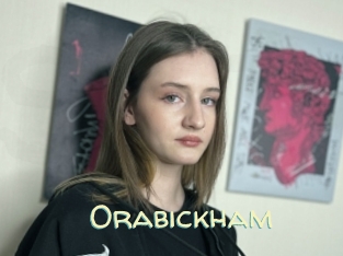 Orabickham