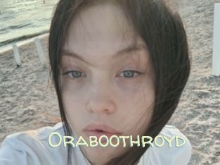 Oraboothroyd