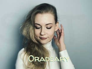 Oradeary