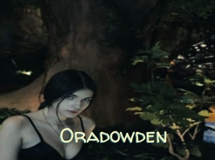 Oradowden