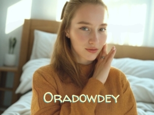 Oradowdey