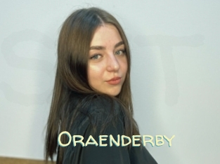 Oraenderby
