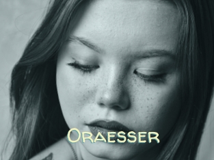 Oraesser