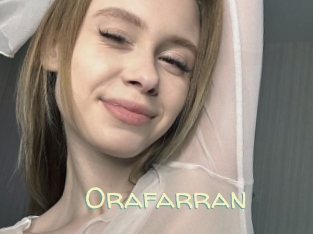 Orafarran
