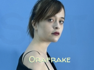 Orafrake