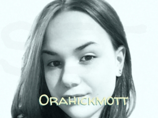 Orahickmott