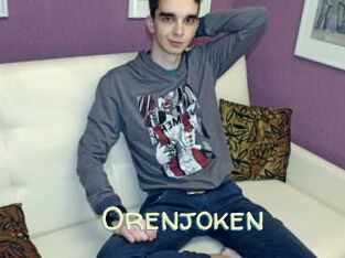 Orenjoken