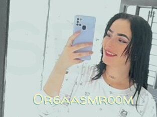 Orgaasmroom