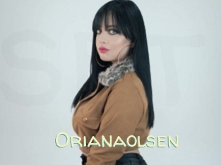 Orianaolsen
