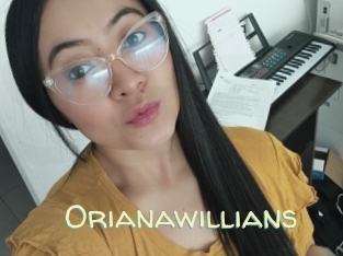 Orianawillians
