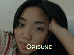 orisune Sexy Tchat