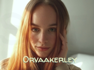 Orvaakerley