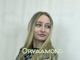 Orvaamond