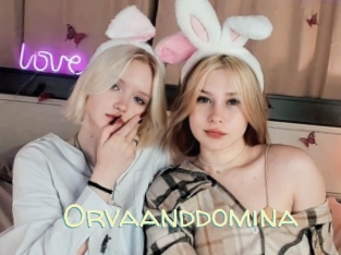 Orvaanddomina