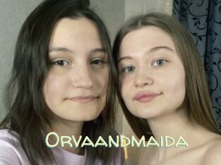Orvaandmaida