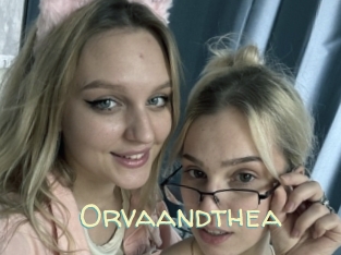 Orvaandthea