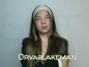 Orvablakeman