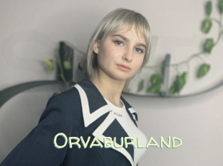Orvaburland