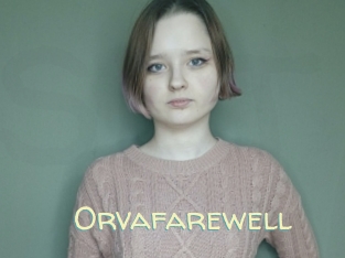 Orvafarewell