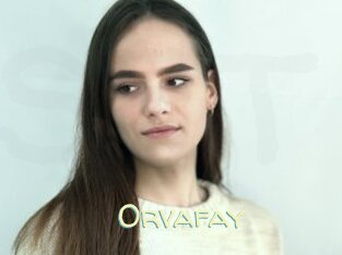 Orvafay
