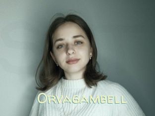 Orvagambell