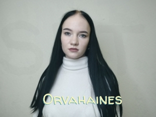 Orvahaines