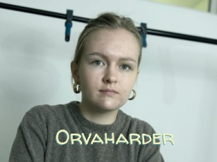 Orvaharder
