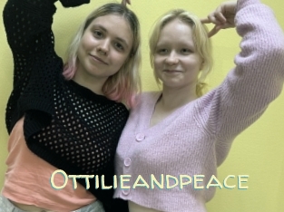 Ottilieandpeace