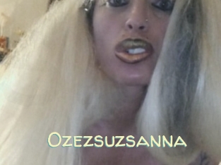 Ozezsuzsanna