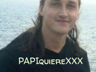 PAPIquiereXXX Sexy Tchat